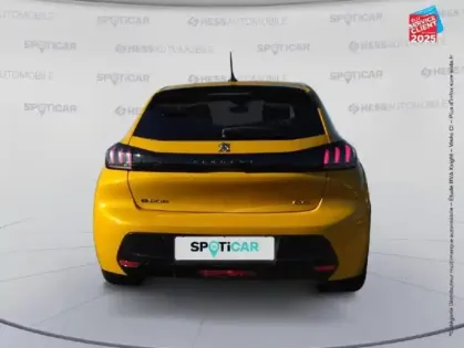 Photo 21 Peugeot 208  e- 136ch GT GPS Camera Carplay