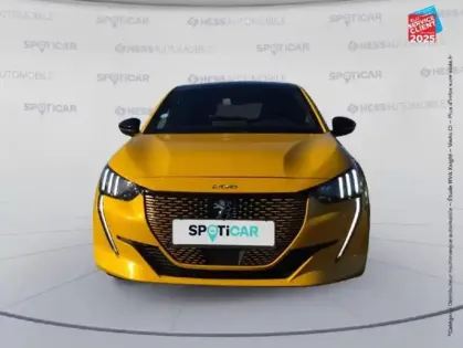 Photo 1 Peugeot 208  e- 136ch GT GPS Camera Carplay