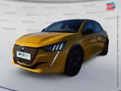 Photo 15 Peugeot 208  e- 136ch GT GPS Camera Carplay