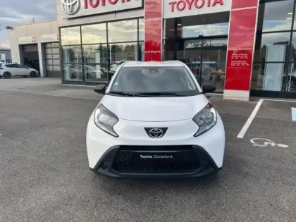 Photo 7 Toyota Aygo  X 1.0 VVT-i 72ch Active Business MY23