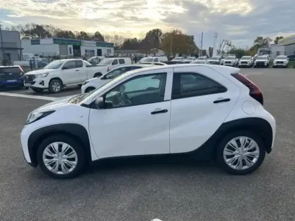 Photo 1 Toyota Aygo  X 1.0 VVT-i 72ch Active Business MY23