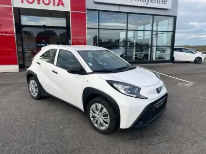 Photo 6 Toyota Aygo  X 1.0 VVT-i 72ch Active Business MY23