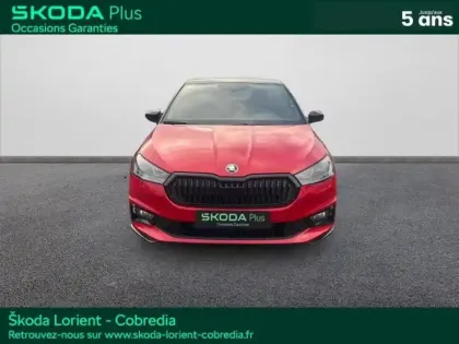 Photo 1 Skoda Fabia  1.0 TSI Evo2 95ch Monte Carlo