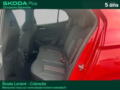 Photo 8 Skoda Fabia  1.0 TSI Evo2 95ch Monte Carlo