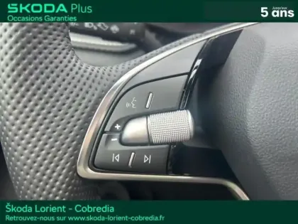 Photo 13 Skoda Fabia  1.0 TSI Evo2 95ch Monte Carlo