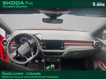 Photo 9 Skoda Fabia  1.0 TSI Evo2 95ch Monte Carlo