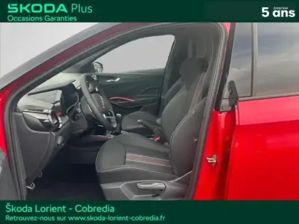 Photo 7 Skoda Fabia  1.0 TSI Evo2 95ch Monte Carlo