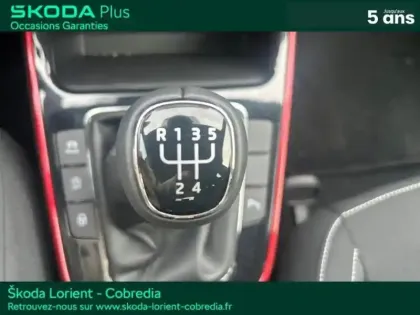 Photo 11 Skoda Fabia  1.0 TSI Evo2 95ch Monte Carlo