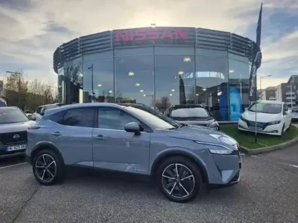 Photo Nissan Qashqai