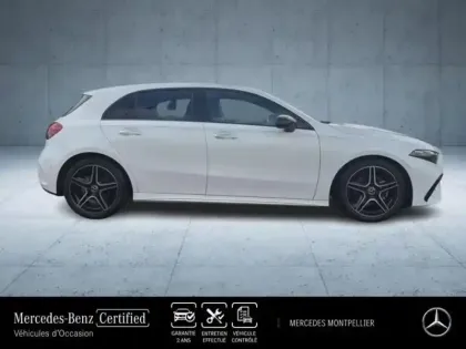 Photo 5 Mercedes Classe A  180 d 116ch AMG Line 8G-DCT