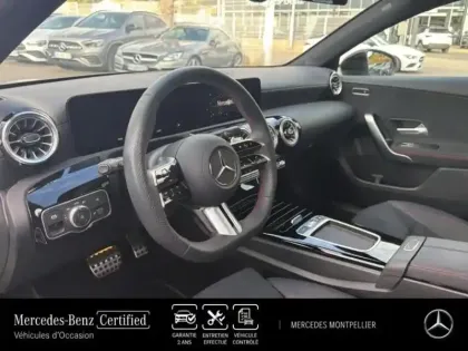 Photo 9 Mercedes Classe A  180 d 116ch AMG Line 8G-DCT