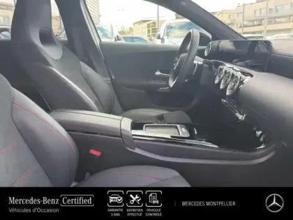 Photo 10 Mercedes Classe A  180 d 116ch AMG Line 8G-DCT