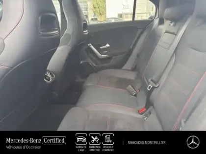 Photo 13 Mercedes Classe A  180 d 116ch AMG Line 8G-DCT