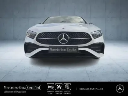 Photo 7 Mercedes Classe A  180 d 116ch AMG Line 8G-DCT