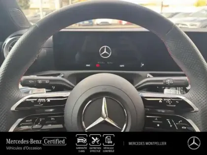 Photo 12 Mercedes Classe A  180 d 116ch AMG Line 8G-DCT