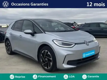 Photo 1 Volkswagen Id.3  204ch Pro 59 kWh Life Max