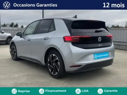 Photo 2 Volkswagen Id.3  204ch Pro 59 kWh Life Max