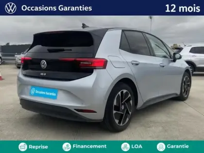 Photo 3 Volkswagen Id.3  204ch Pro 59 kWh Life Max