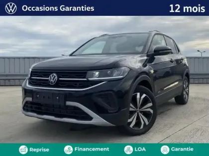 Photo Volkswagen T-cross