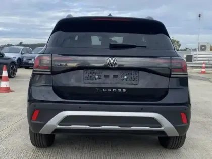 Photo 15 Volkswagen T-cross  1.0 TSI 116ch Life Plus DSG7