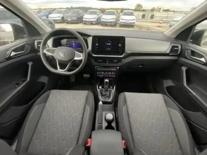 Photo 17 Volkswagen T-cross  1.0 TSI 116ch Life Plus DSG7