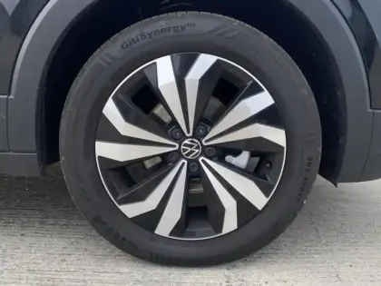 Photo 9 Volkswagen T-cross  1.0 TSI 116ch Life Plus DSG7