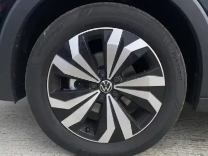 Photo 6 Volkswagen T-cross  1.0 TSI 116ch Life Plus DSG7