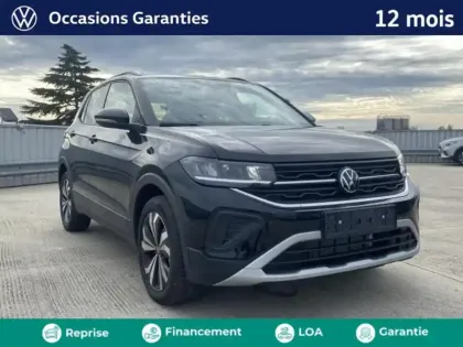 Photo 1 Volkswagen T-cross  1.0 TSI 116ch Life Plus DSG7