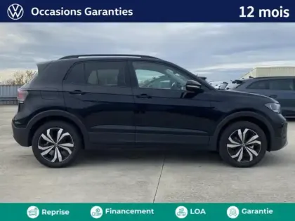 Photo 4 Volkswagen T-cross  1.0 TSI 116ch Life Plus DSG7