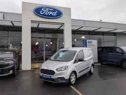 Photo Ford Transit Courier