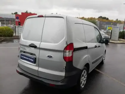 Photo 14 Ford Transit Courier  1.5 TDCI 100ch Stop&Start Trend