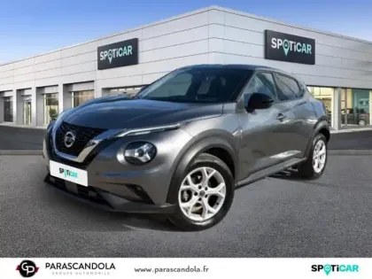Photo Nissan Juke