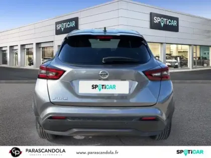 Photo 4 Nissan Juke  1.0 DIG-T 117ch N-Connecta DCT