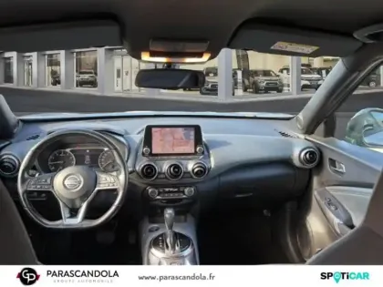 Photo 7 Nissan Juke  1.0 DIG-T 117ch N-Connecta DCT