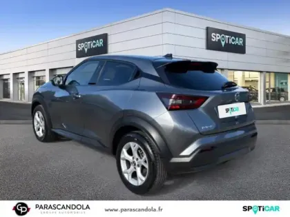 Photo 6 Nissan Juke  1.0 DIG-T 117ch N-Connecta DCT