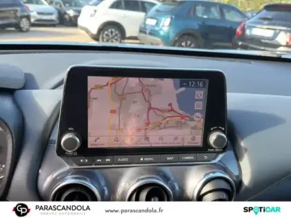 Photo 12 Nissan Juke  1.0 DIG-T 117ch N-Connecta DCT