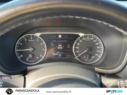 Photo 11 Nissan Juke  1.0 DIG-T 117ch N-Connecta DCT