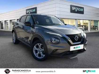 Photo 2 Nissan Juke  1.0 DIG-T 117ch N-Connecta DCT
