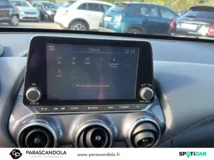 Photo 13 Nissan Juke  1.0 DIG-T 117ch N-Connecta DCT