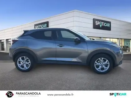 Photo 3 Nissan Juke  1.0 DIG-T 117ch N-Connecta DCT