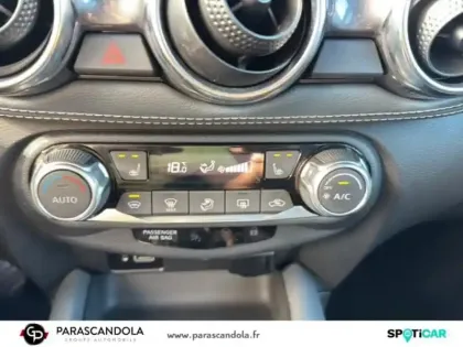 Photo 14 Nissan Juke  1.0 DIG-T 117ch N-Connecta DCT