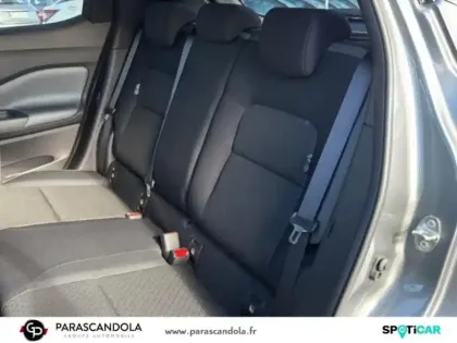 Photo 9 Nissan Juke  1.0 DIG-T 117ch N-Connecta DCT