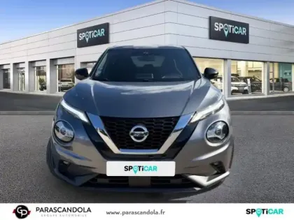 Photo 1 Nissan Juke  1.0 DIG-T 117ch N-Connecta DCT