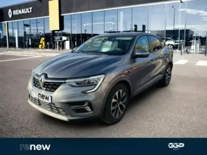 Photo Renault Arkana Mild Hybrid 140 Edc Fap - 22 Evolution