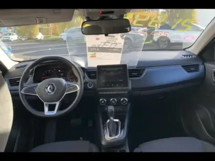 Photo 8 Renault Arkana  1.3 TCe mild hybrid 140ch Evolution EDC -22