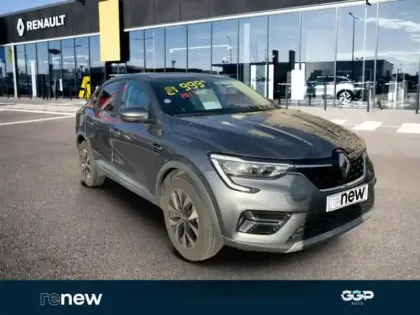 Photo 7 Renault Arkana  1.3 TCe mild hybrid 140ch Evolution EDC -22