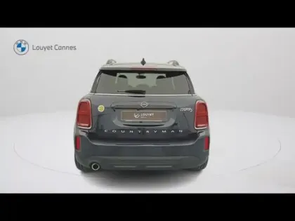 Photo 20 Mini Countryman  Cooper SE 125ch + 95ch  Essential ALL4 BVA6