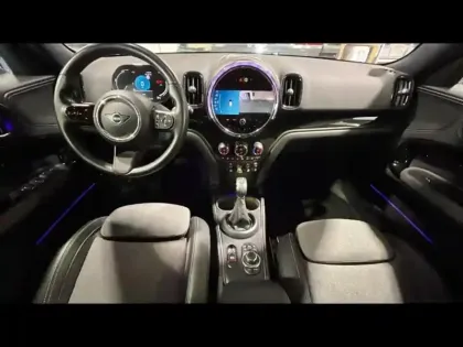 Photo 7 Mini Countryman  Cooper SE 125ch + 95ch  Essential ALL4 BVA6