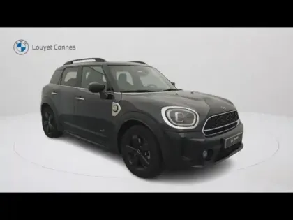 Photo 17 Mini Countryman  Cooper SE 125ch + 95ch  Essential ALL4 BVA6