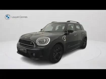 Photo 15 Mini Countryman  Cooper SE 125ch + 95ch  Essential ALL4 BVA6
